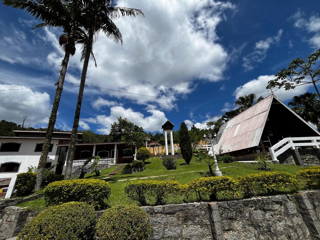 Centro Terapêutico Masculino - Cotia - Unidade 1 - São Paulo
